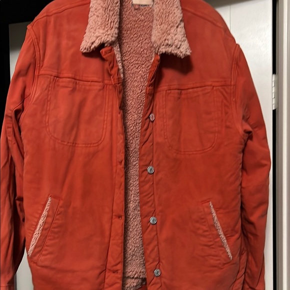 Anthropolgie Pilcro fleece jacket, great condition - Picture 4 of 5